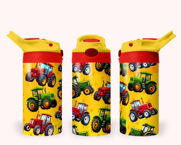 Tractor 4 Kids