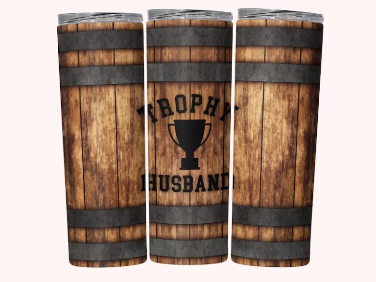 Trophy Husband