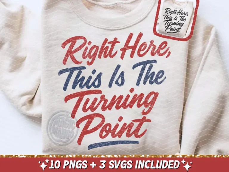 Turning Point 1