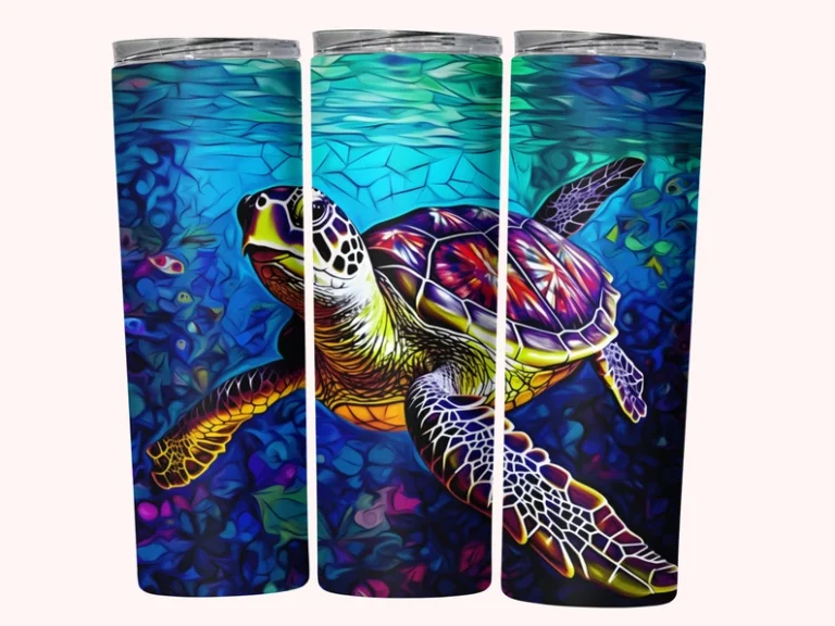 Turtle Mosaic