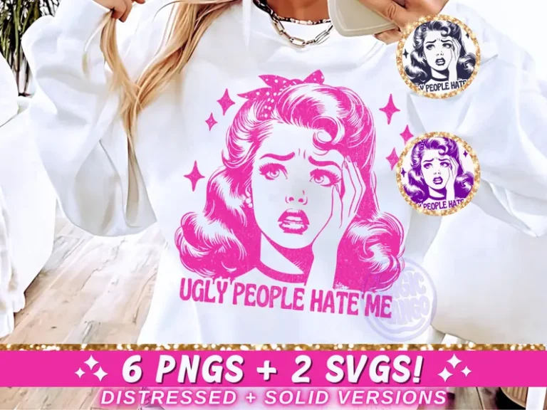 Ugly People