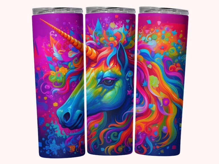 Unicorn Rainbow