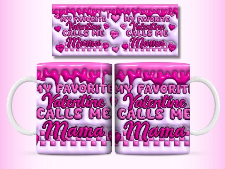 Valentine Mama