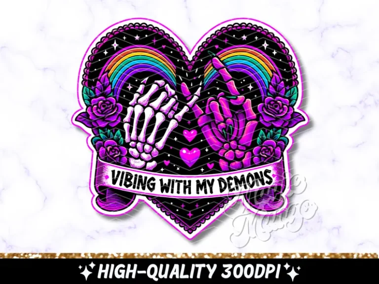 Vibing Demons