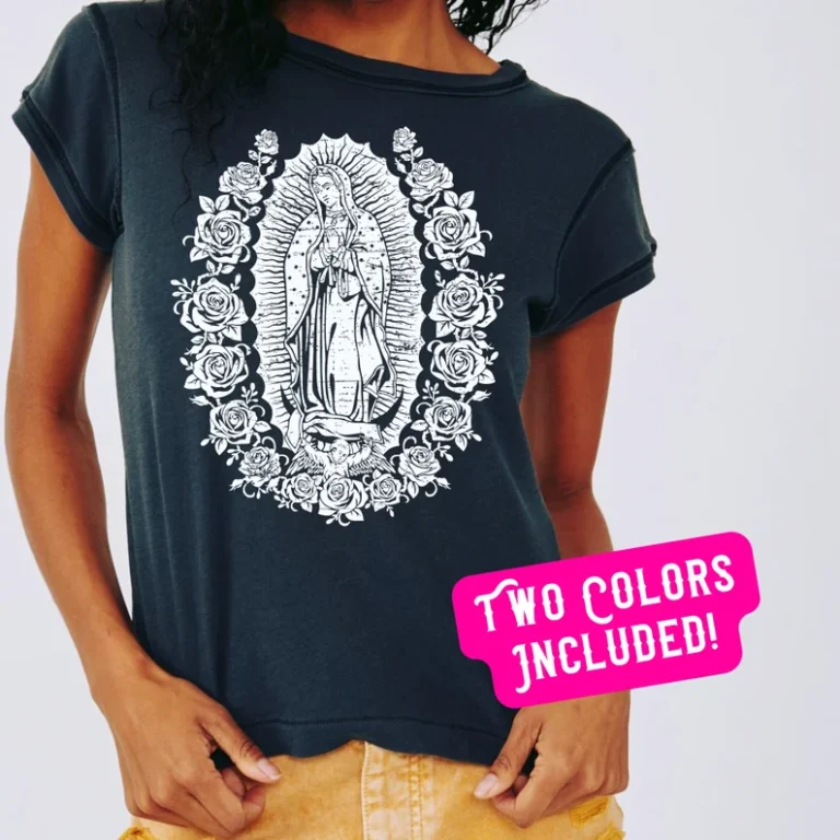 Virgen De Guadalupe