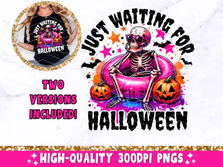 Waiting Halloween 1