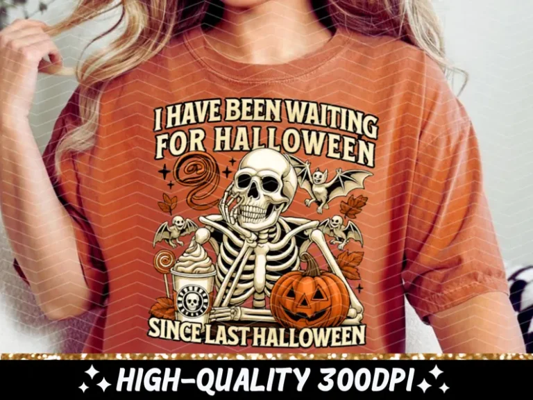 Waiting Halloween