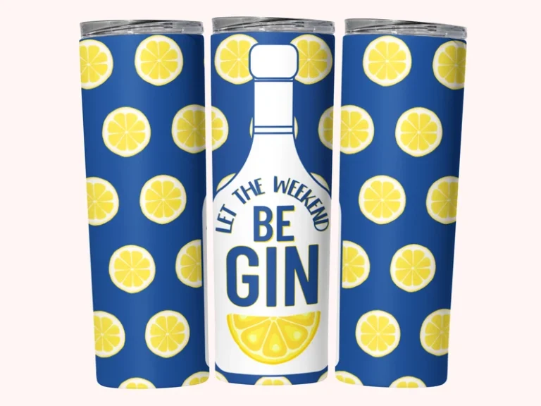 Weekend Be Gin