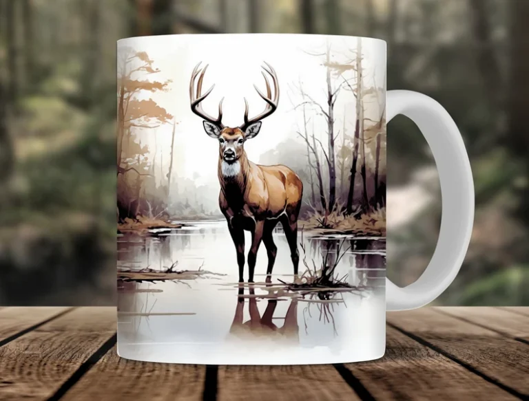 Wilderness Deer 1