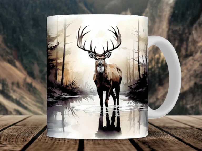 Wilderness Deer 2