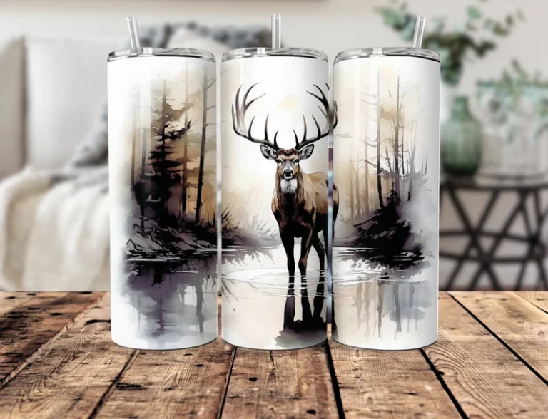 Wilderness Deer 1