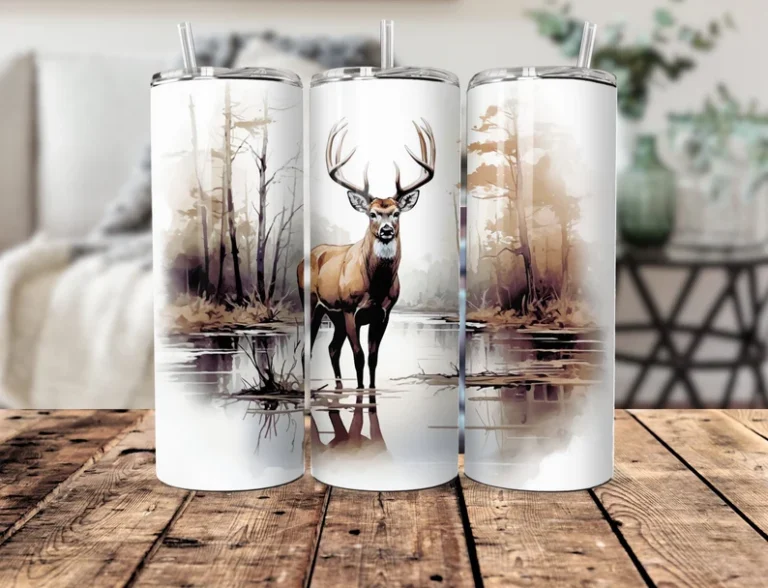 Wilderness Deer 2
