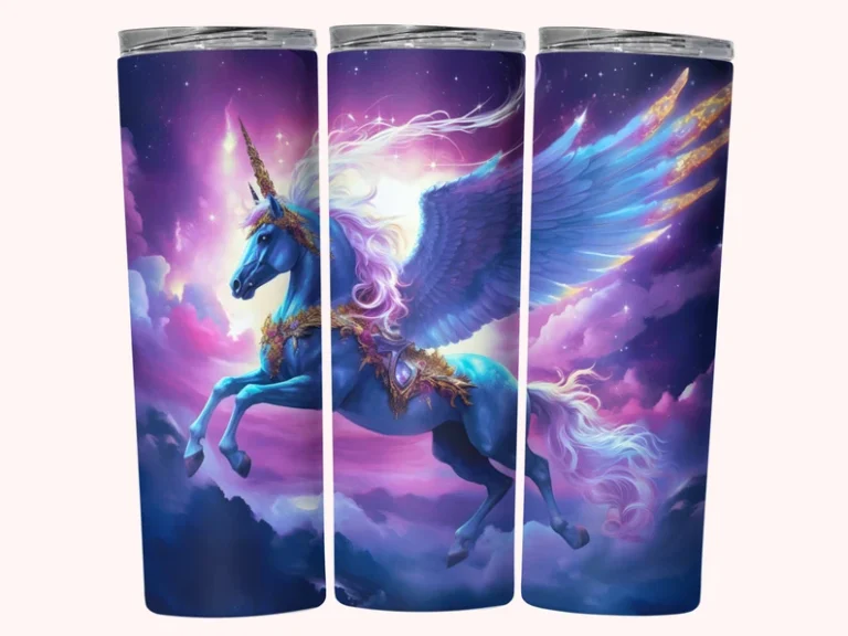 Winged Unicorn