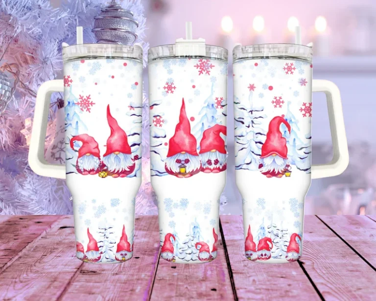 Winter Gnomes