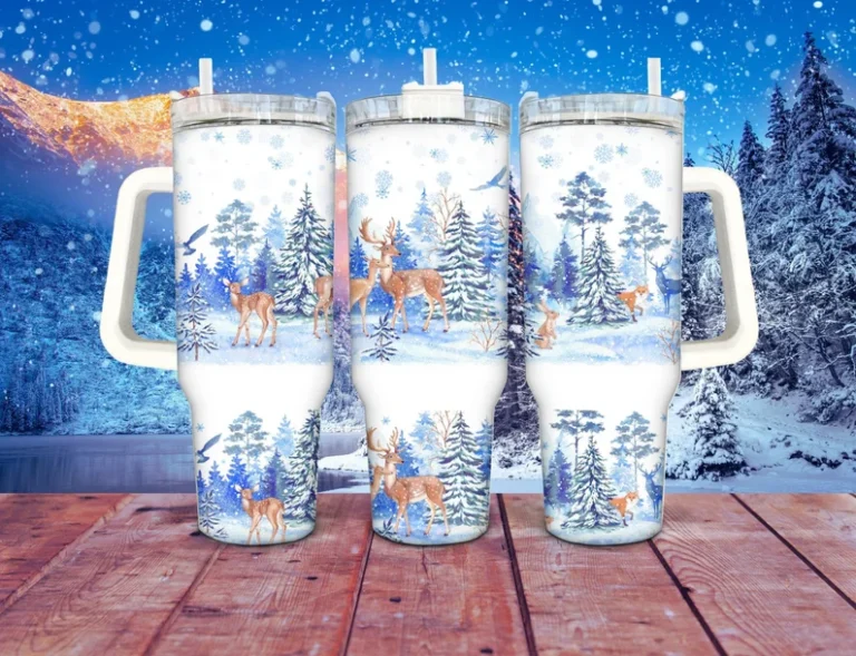 Winter Scene