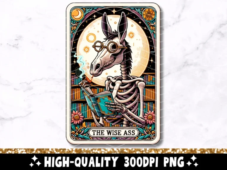 Wise Ass 1