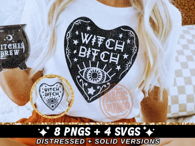 Witch Bitch
