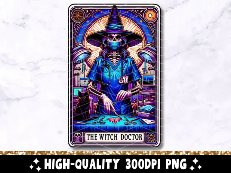 Witch Doctor