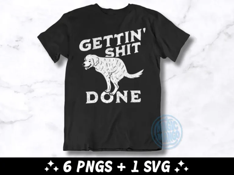 Gettin Shit Done