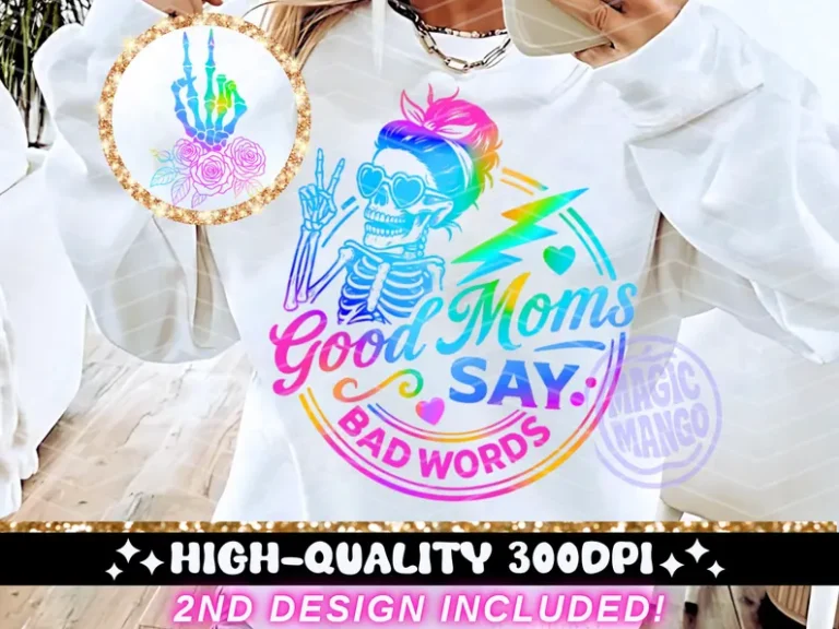 Good Moms Bad Words 1