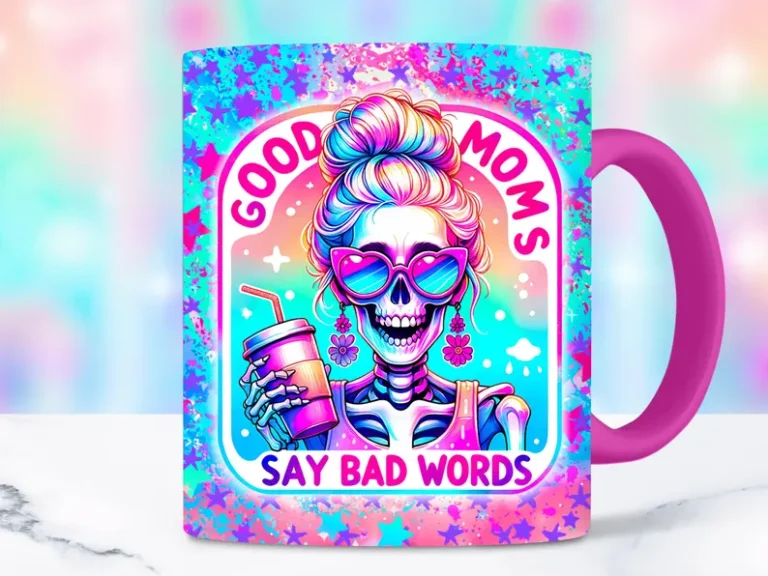 Good Moms Mugs