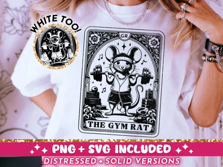 Gym Rat 1