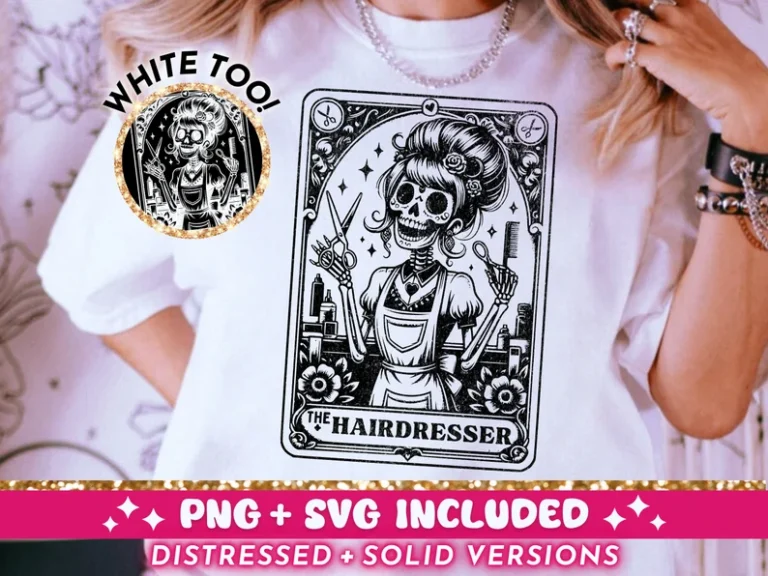 Hairdresser 2