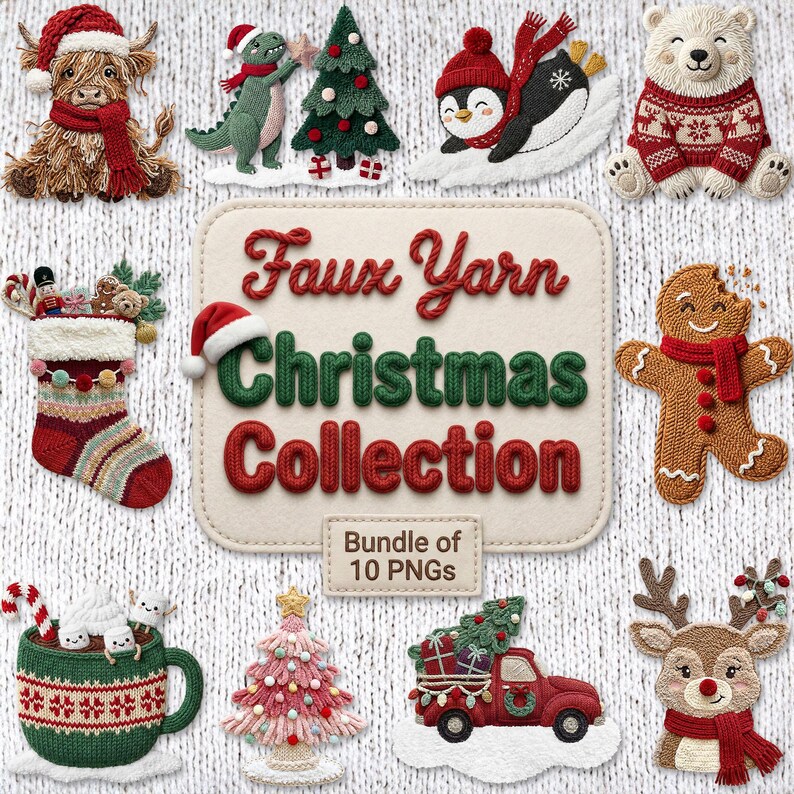 Bundle Holiday PNG