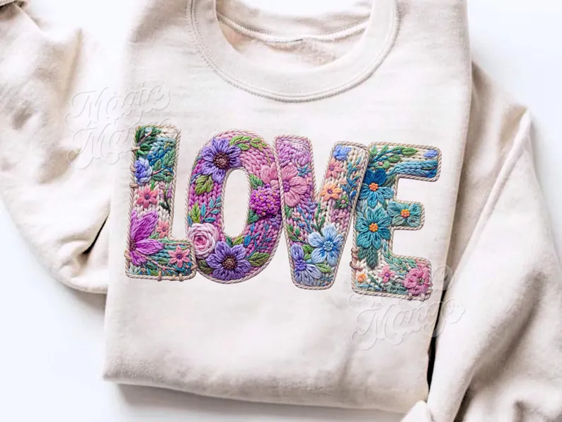 Floral Love